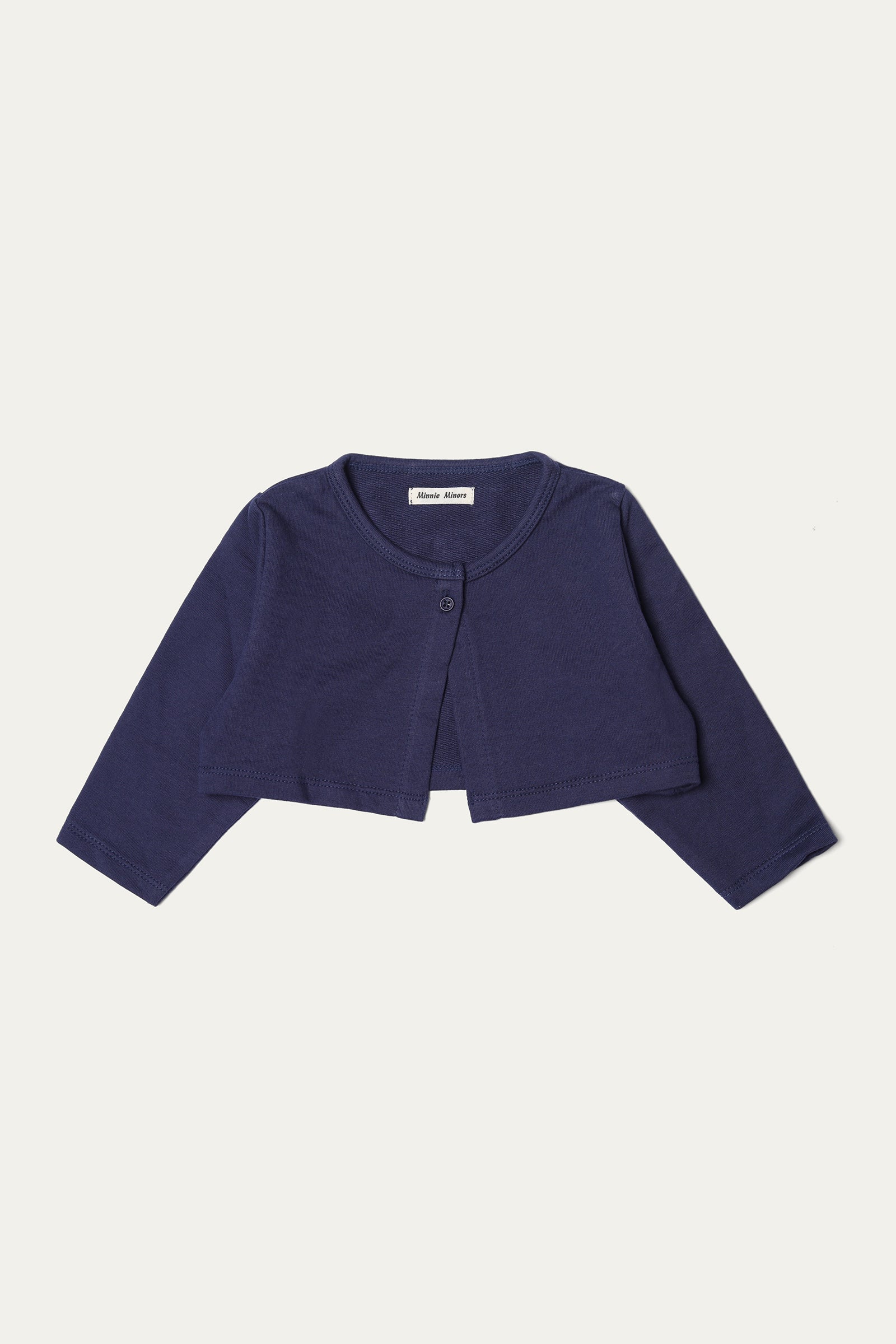 Casual Frock & Shrug (IF-398)
