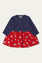 Casual Frock & Shrug (IF-398)
