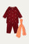 Kameez,Trousers & Dupatta (ISK-217)