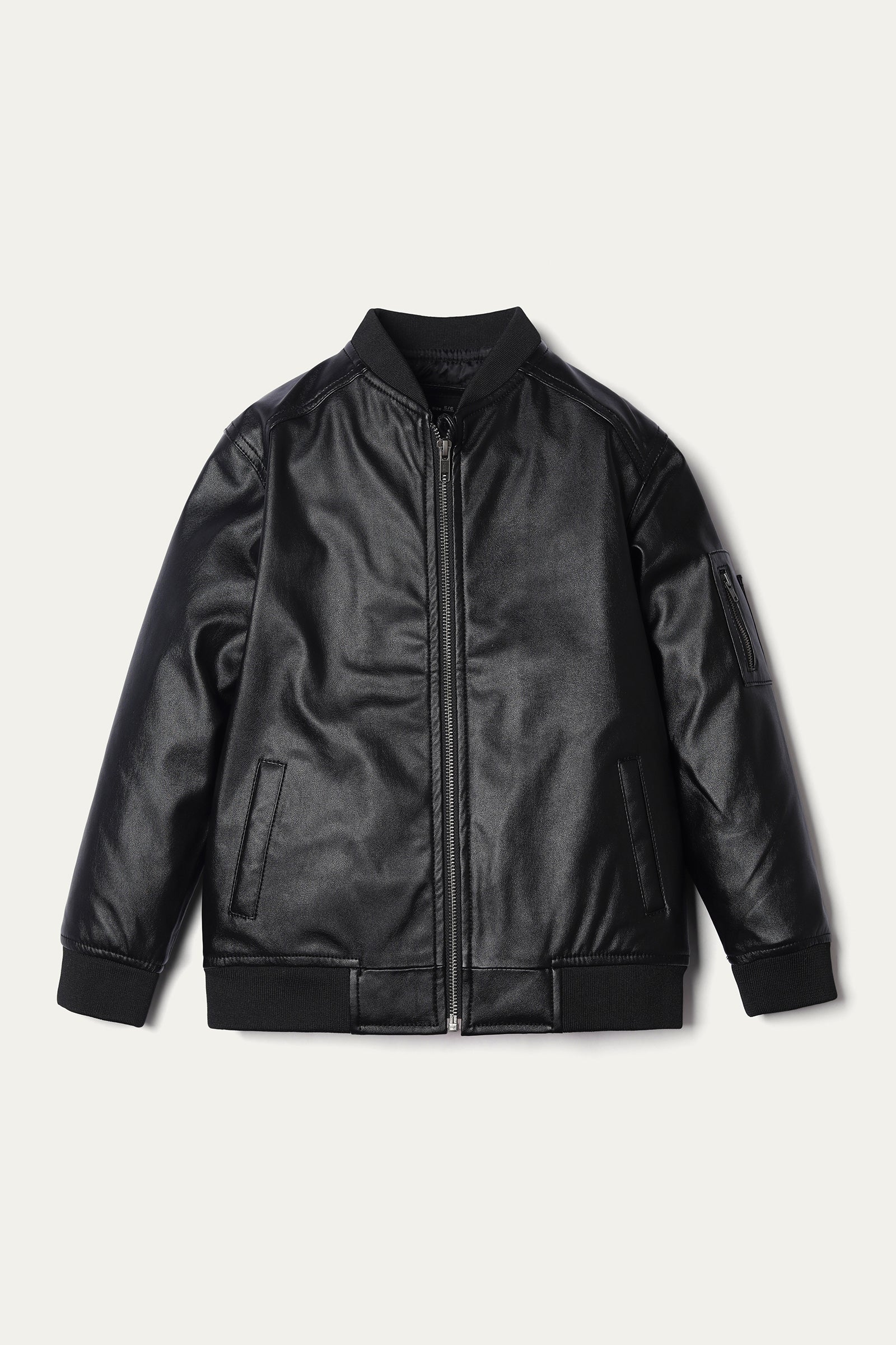 Leather Jacket (MSBJK-01)