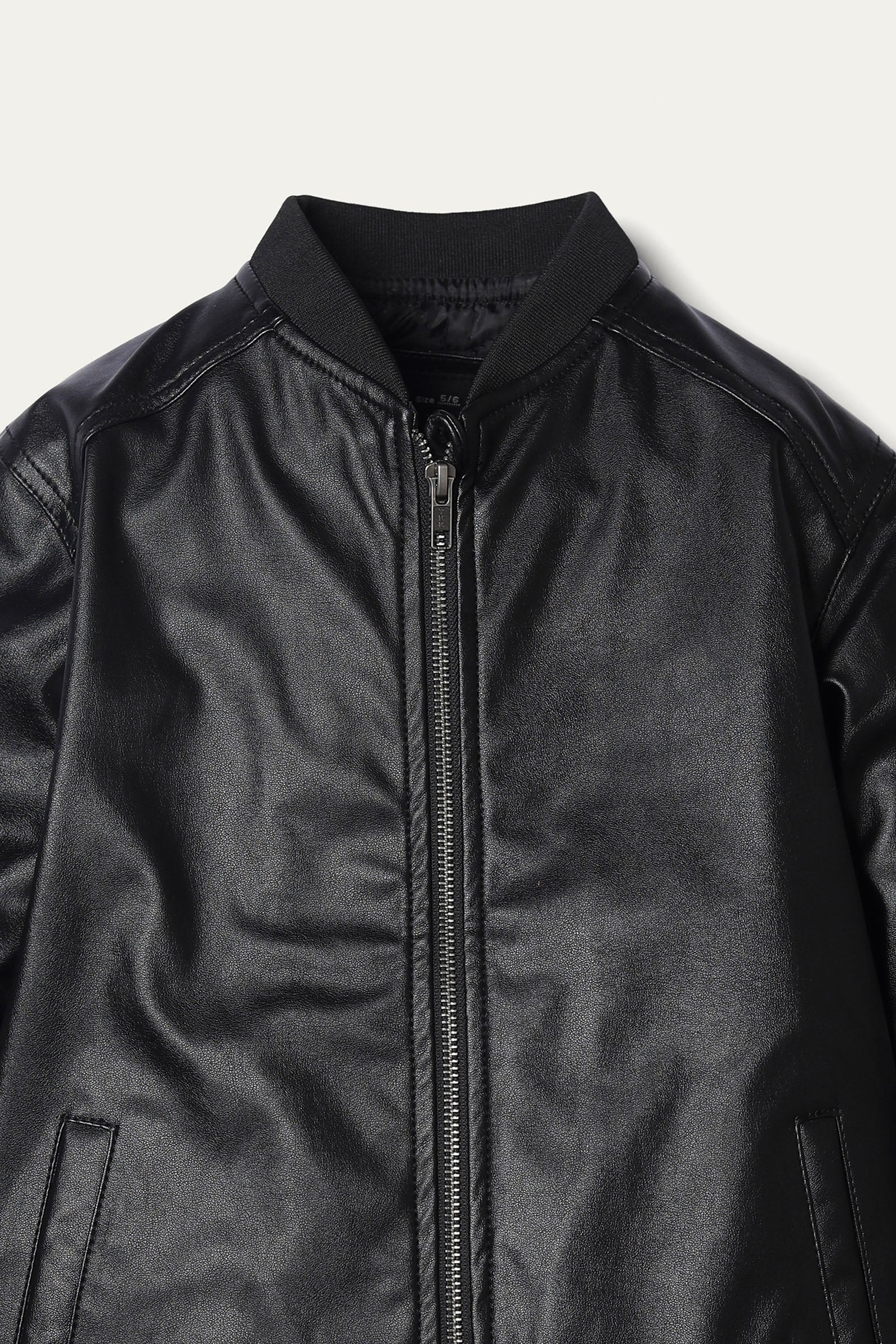 Leather Jacket (MSBJK-01)