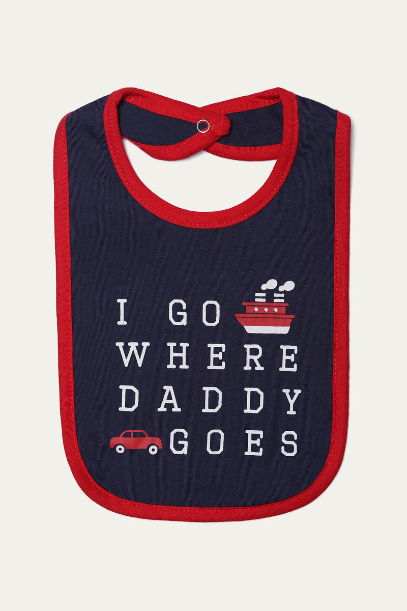 Bibs (Pack of 2) (NB-332)
