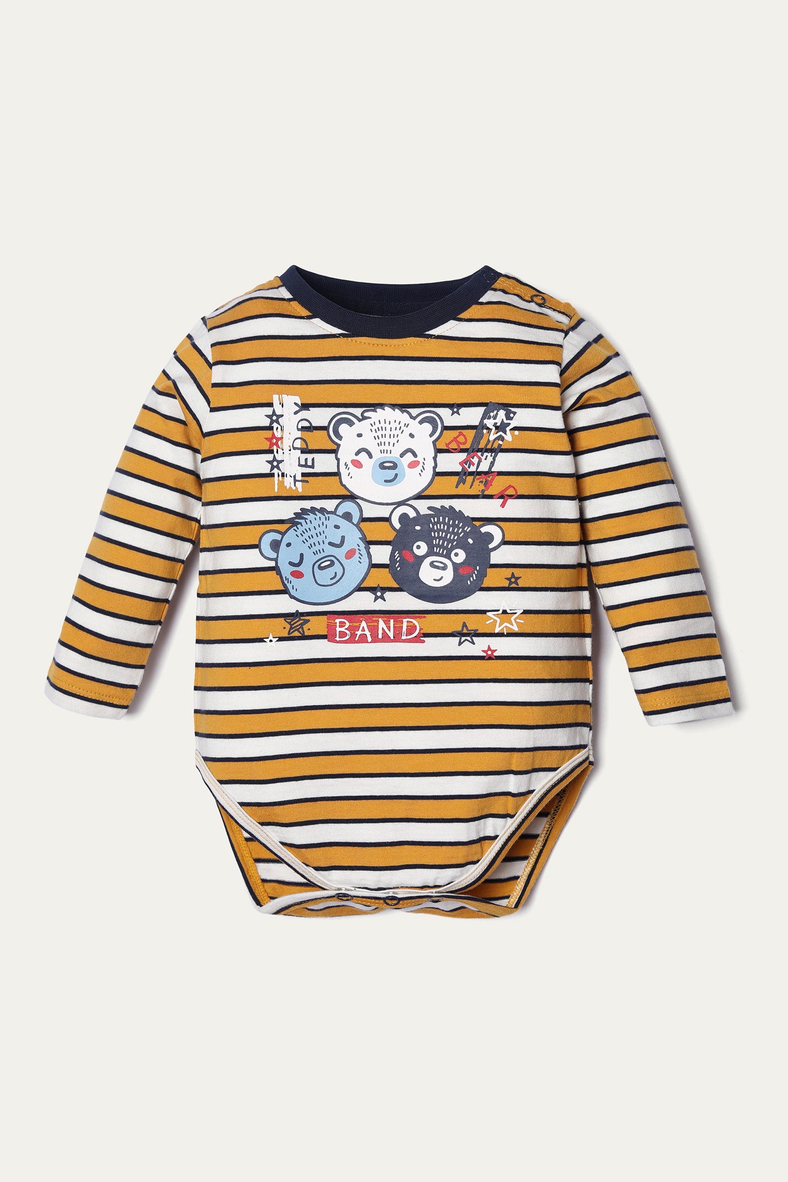 Jacket, Bodysuit & Pajamas (Pack of 3) (IBVP-059)
