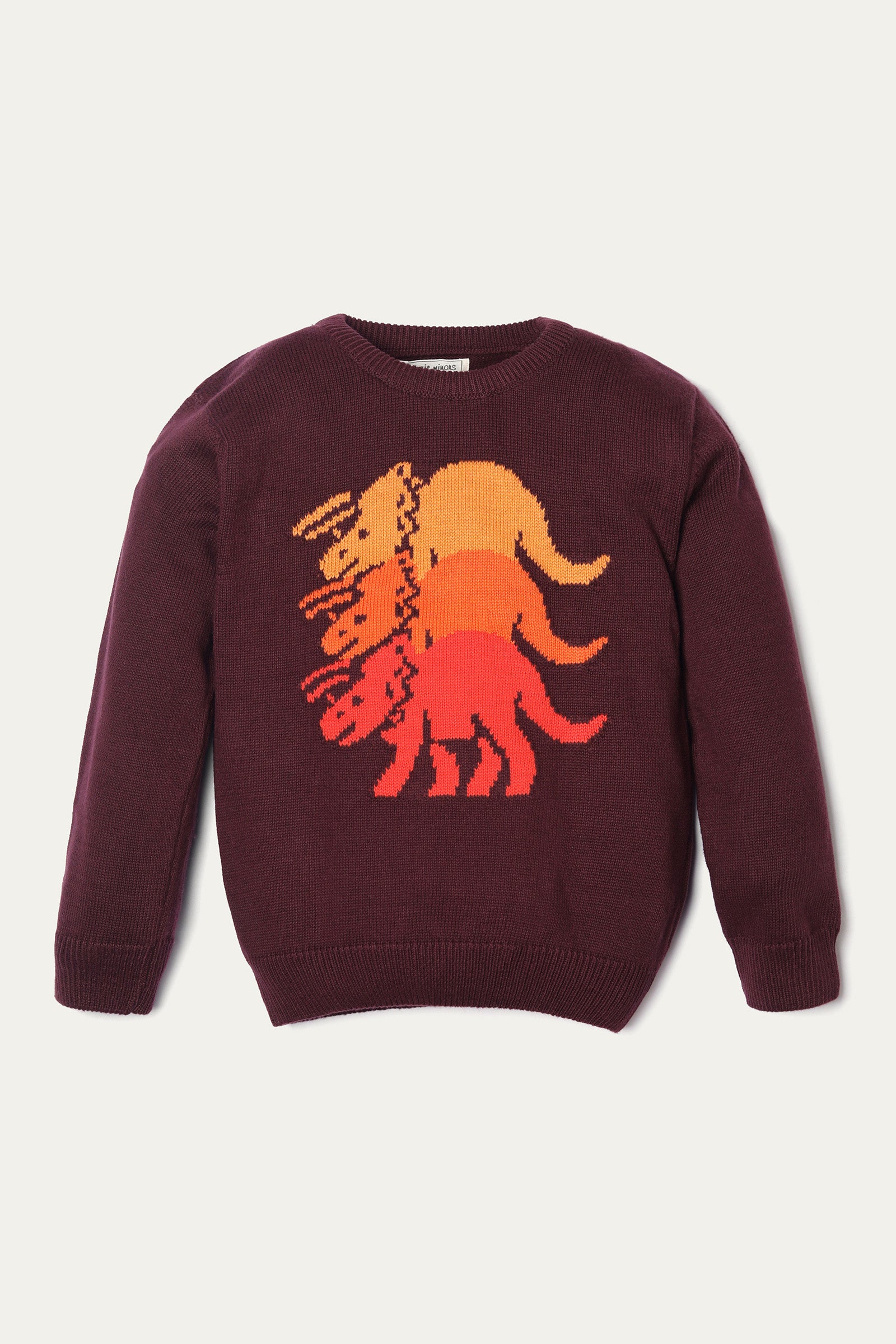 CREW NECK SWEATER (BMMS-053)
