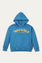 PULLOVER HOODIE WITH FRONT APPLIQUE (BFU-049)