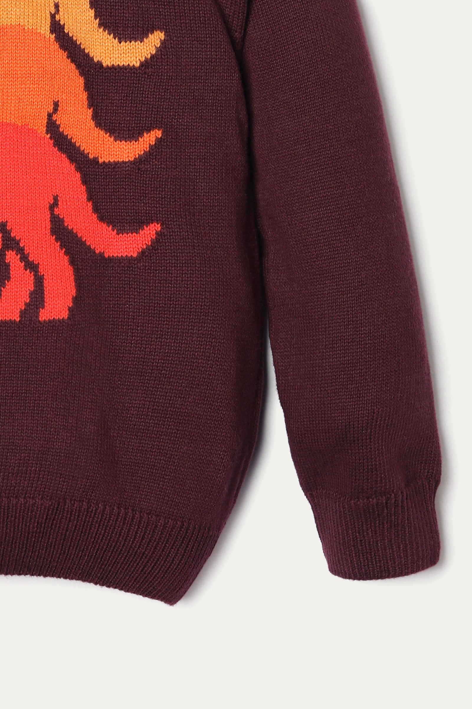 CREW NECK SWEATER (BMMS-053)