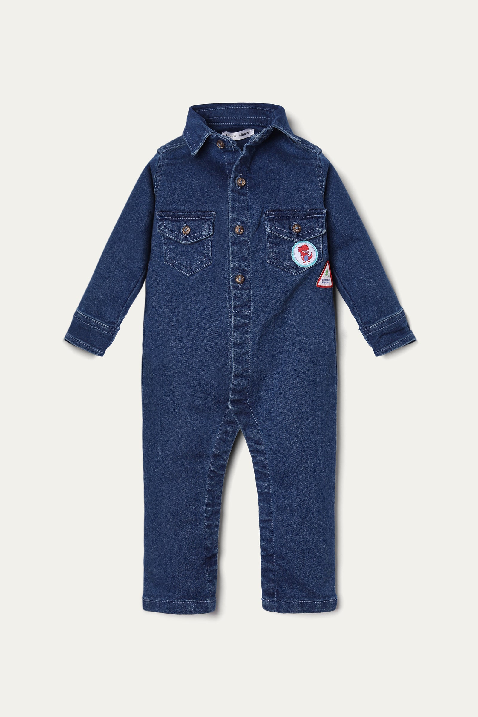 Romper (IBR-168)