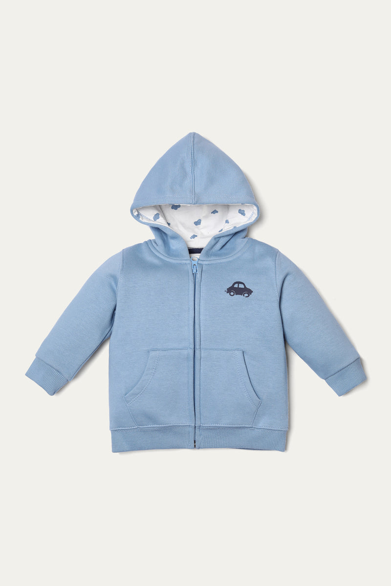 Hoodie, Bodysuit & Pajamas (Pack of 3) (IBVP-062)