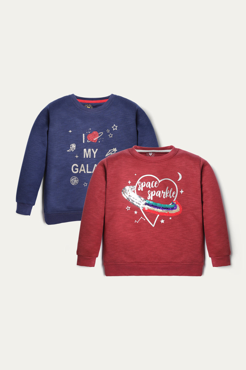 T-shirts (Pack of 2) (GTP-136R)