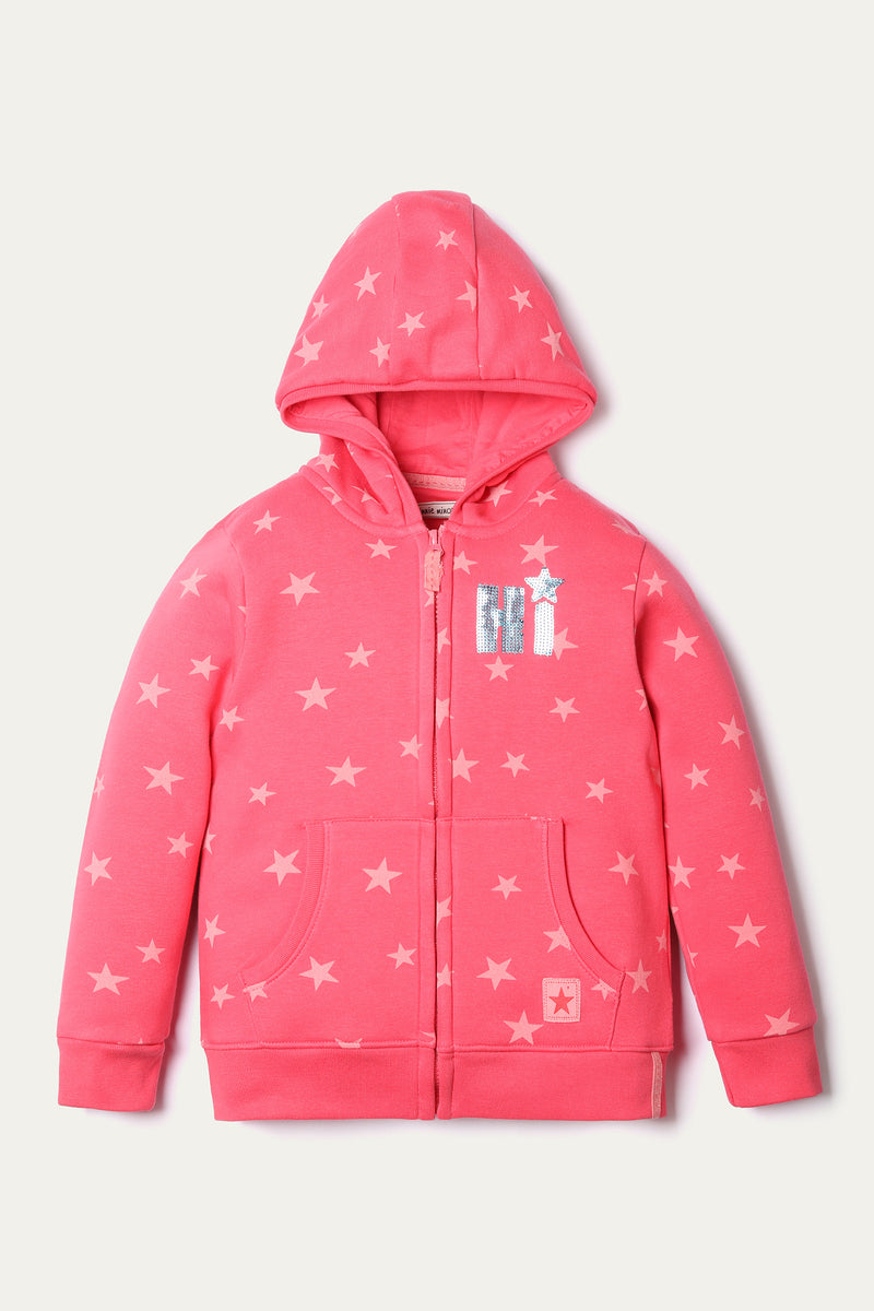 Zipper Hoodie (GFU-058)