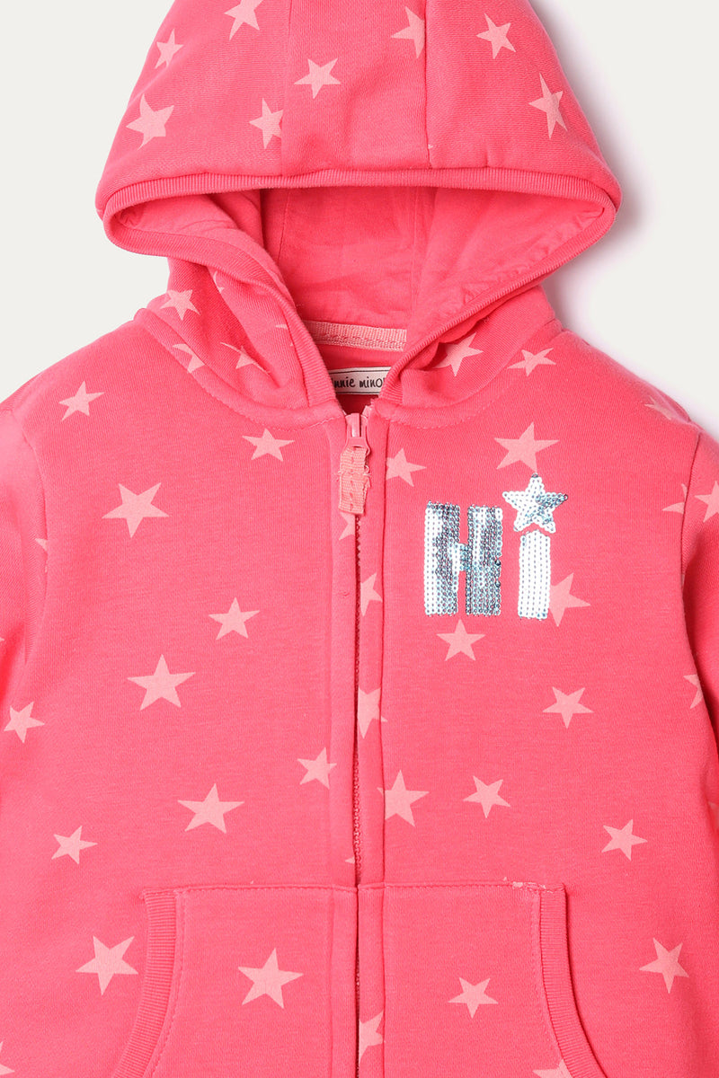 Zipper Hoodie (GFU-058)