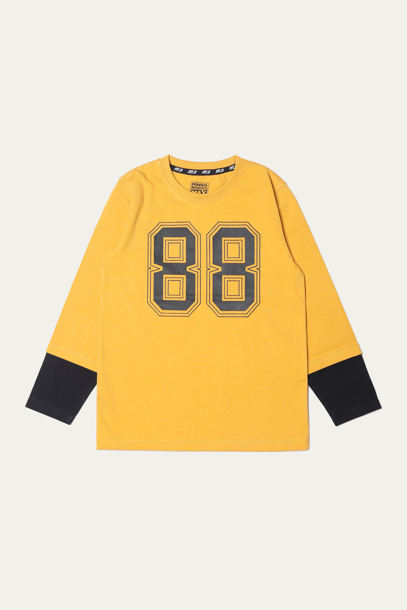ATHLETIC T-SHIRT (SW-BKT-075)