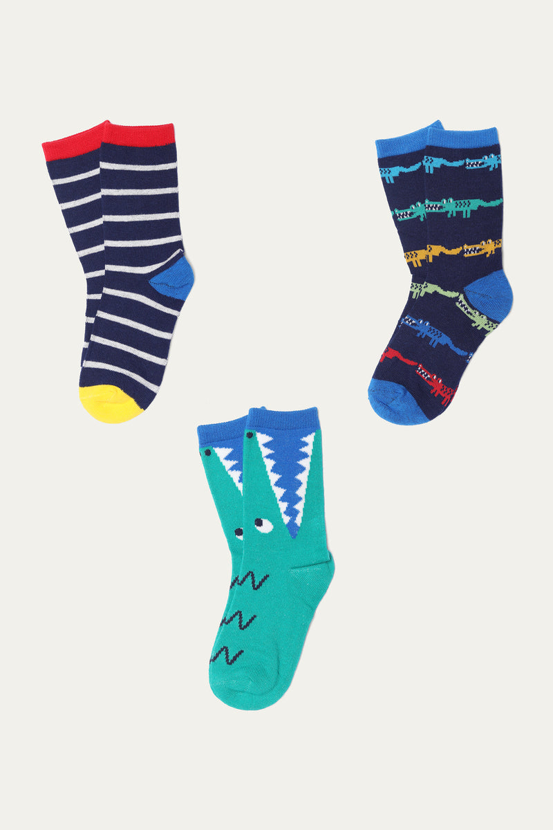 socks (pack of 3) (SB-167)