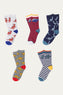 socks (pack of 5) (SB-163)