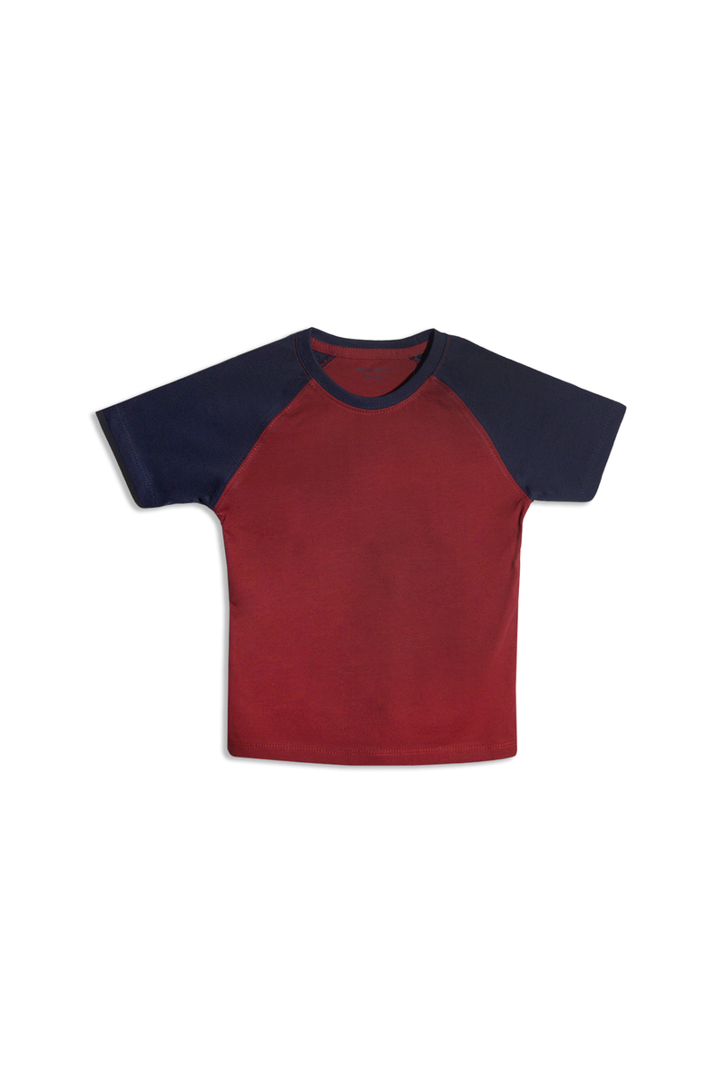 Raglan T-Shirt (MSBBR-09)