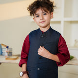 Boys Waistcoat (BCWC-089)