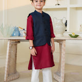 Boys Waistcoat (BCWC-089)