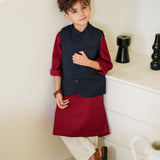 Boys Waistcoat (BCWC-089)