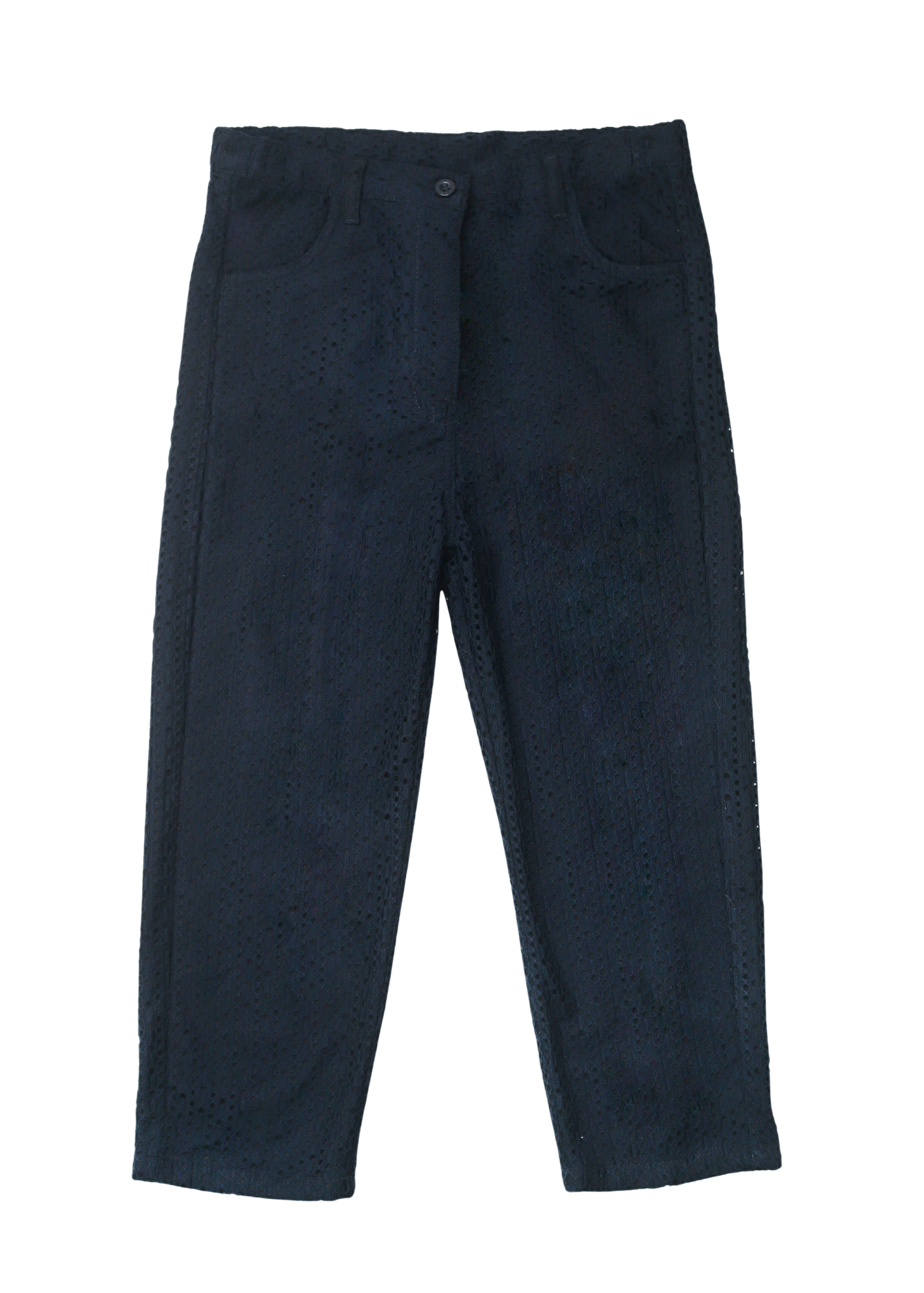 Embellished Top & Capri Pants (MMB-C34)