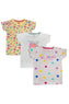 T-Shirts (Pack Of 3) (GTP-163)