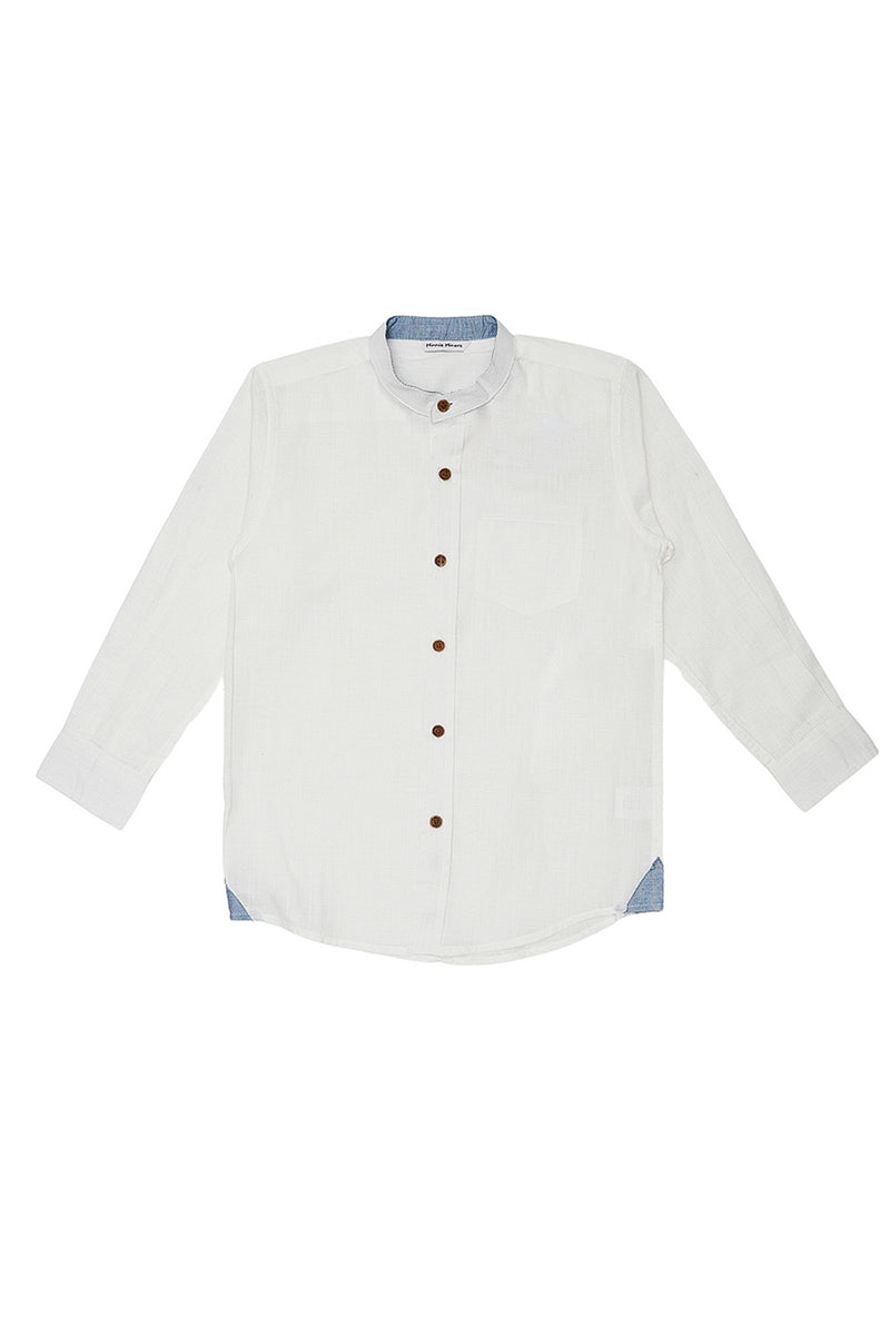 Roll Up Sleeve Shirt (MSWBS-15)