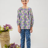 Printed Top (DGBL-21)