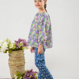 Printed Top (DGBL-21)