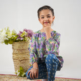 Printed Top (DGBL-21)