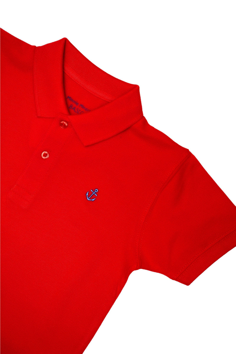 Short Sleeve Polo Shirt (BB-POLO-050)