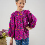 Printed Top (DGBL-22)