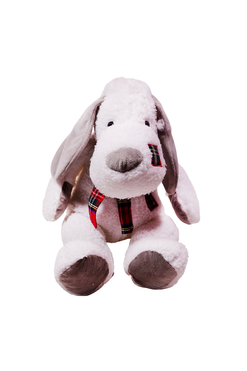 Fluffy Dog Stuff Toy (STY-1256)