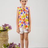 Top With Shorts (DGWS-26)