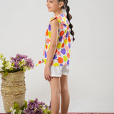 Top With Shorts (DGWS-26)