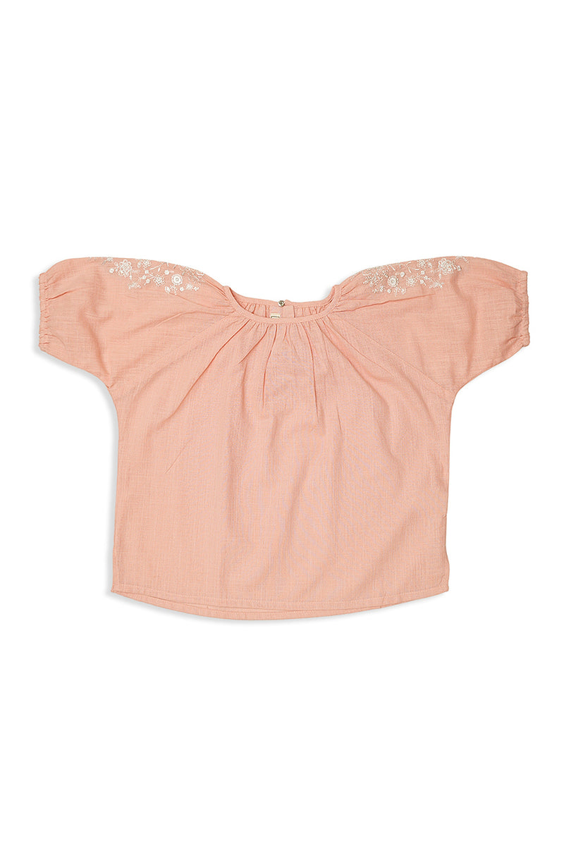 Embroidered Top (BL-339)