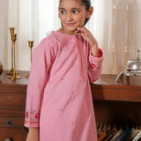 Embroidered Kameez & Trousers (GSKM-03)