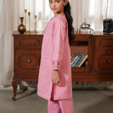 Embroidered Kameez & Trousers (GSKM-03)