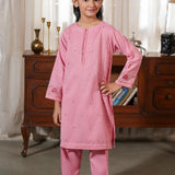 Embroidered Kameez & Trousers (GSKM-03)
