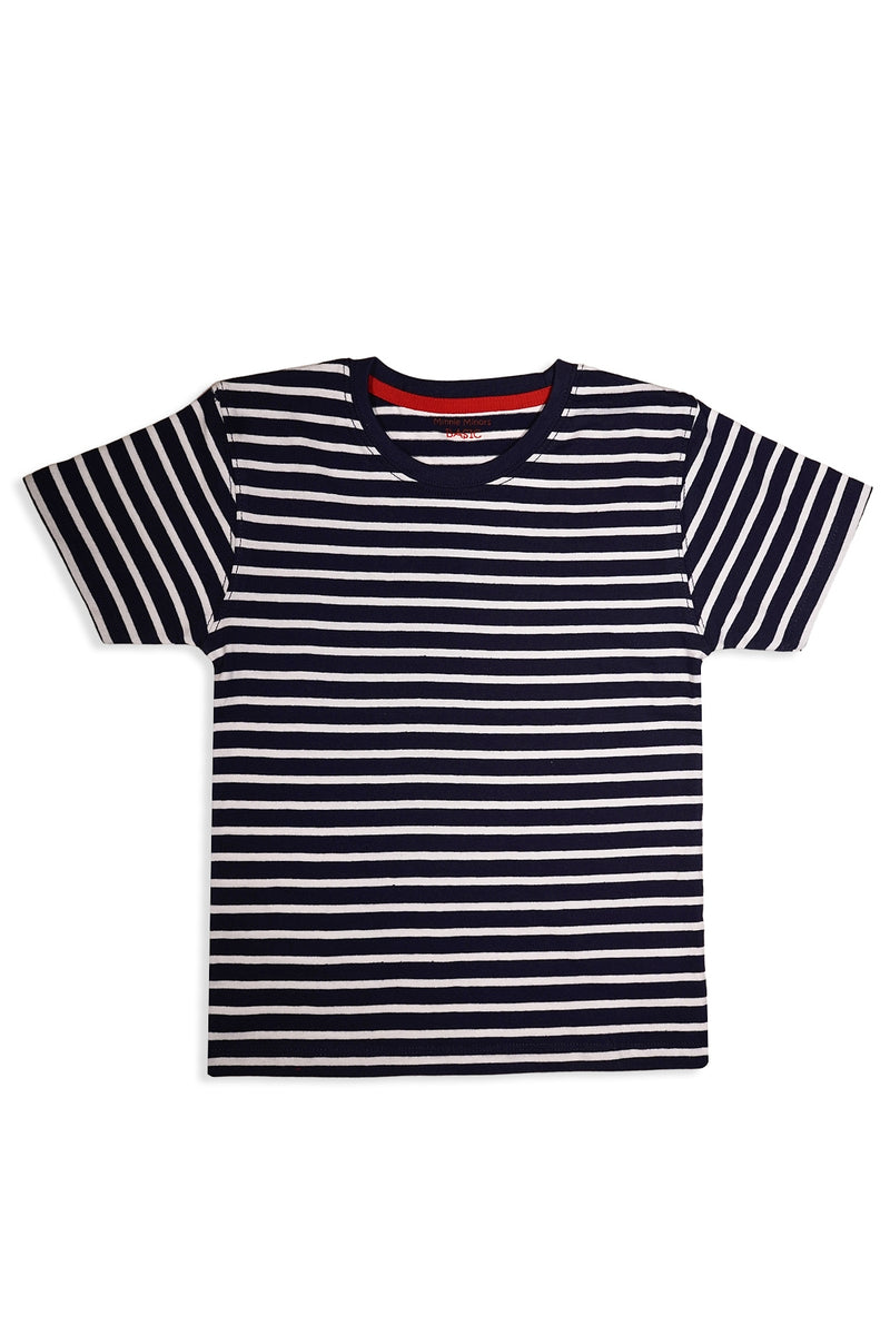 Striped T-Shirt (BTB-103)