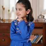 Embroidered Kurti With Shalwar (RGKSM-01)