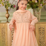 Embellished Kameez & Sharara With Dupatta (GPW-1163)