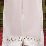 Bottom Embroidered Trousers (GT2-02)