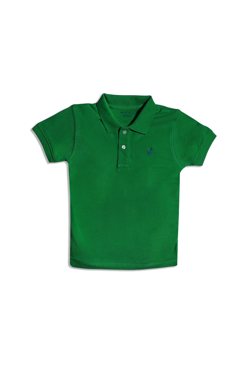 Short Sleeve Polo Shirt (BB-POLO-053)