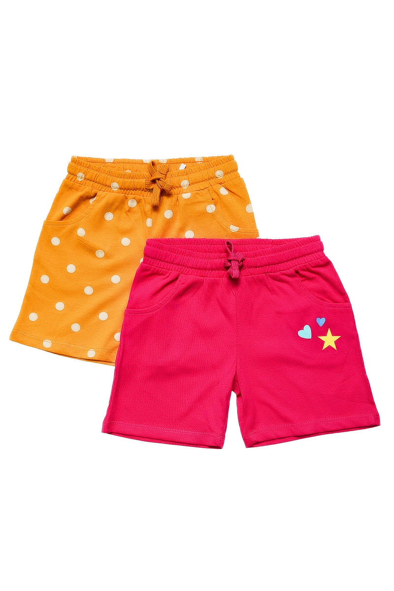 Shorts (Pack Of 2) (GKS-047)
