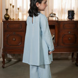 Embroidered Kameez With Trousers (GSKM-01)