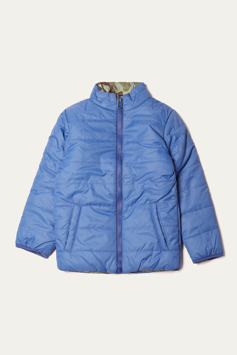 REVERSIBLE JACKET (BWJ-022R)