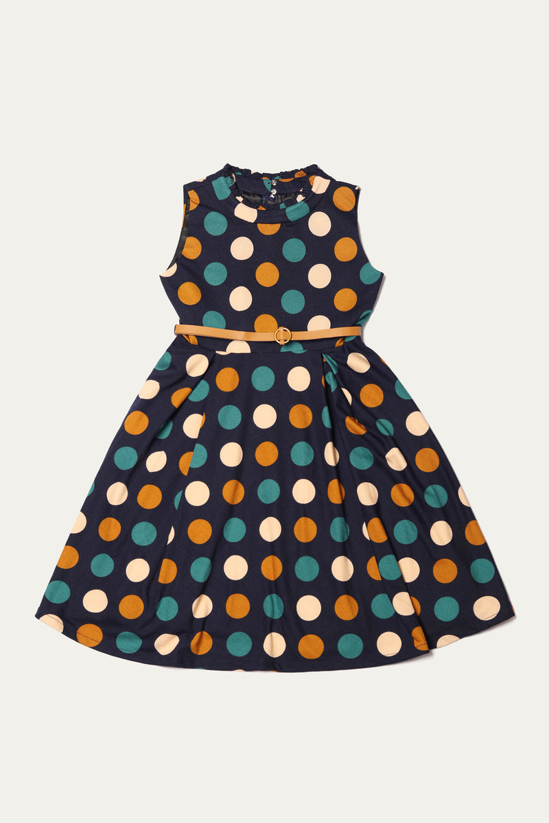 Casual Frock (CF-485)