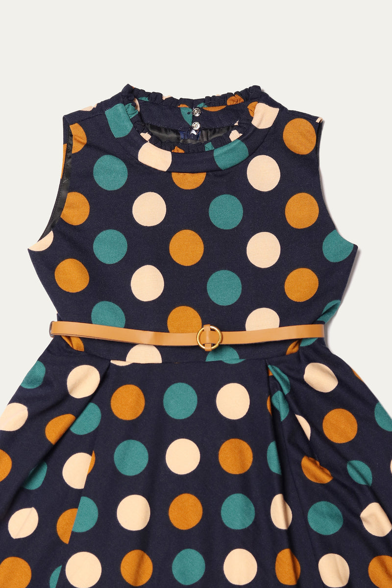 Casual Frock (CF-485)
