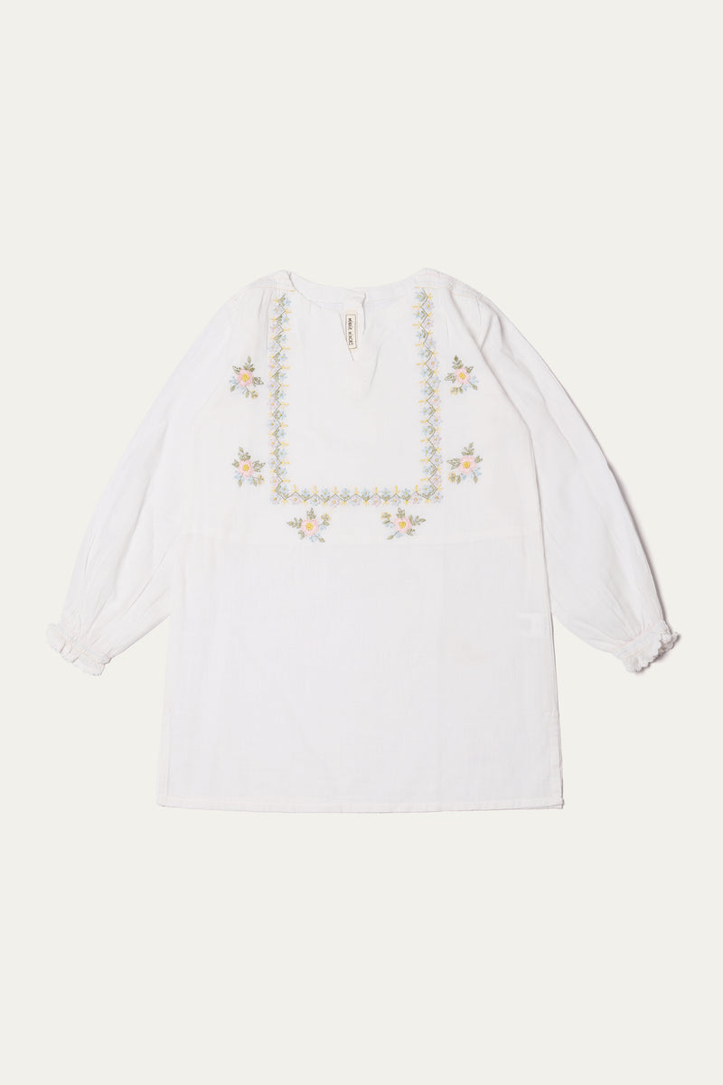 Hand Embroidered Top (BLH-16)