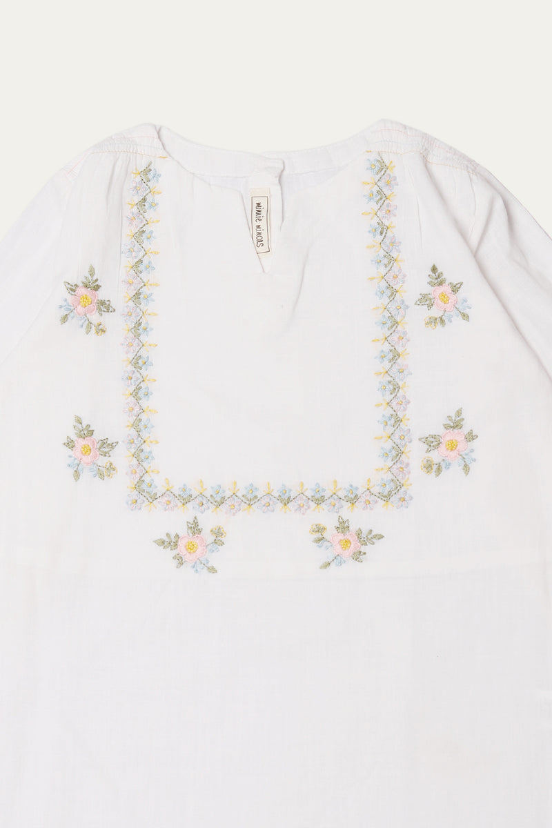 Hand Embroidered Top (BLH-16)