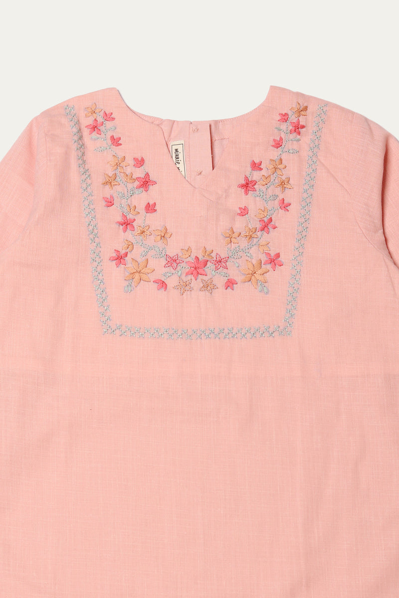 Hand Embroidered Top (BLH-14)